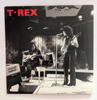 Marc Bolan / T.Rex 7" Ride A White Swan Nr.Mint 1out of 4