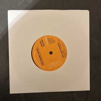 Pure Prairie League - Two Lane Highway - 7” Single - Vg Con - B 12