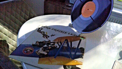 pure prairie league just fly 12 inch vinyl lp rca 1978 pl12590