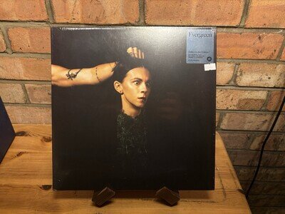PVRIS- Evergreen LP Limited Silver Coloured Vinyl 12" Record New And Sealed 2023