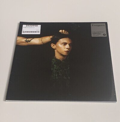 PVRIS- Evergreen Vinyl Record LP Album Brand New Sealed Coloured Vinyl