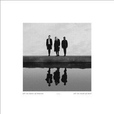 PVRIS All We Know of Heaven, All We Need of Hell [New & Sealed] 12" Vinyl
