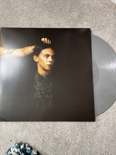 Pvris - Evergreen Limited Silver Vinyl UK Exclusive