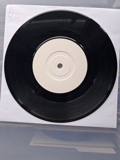 Madness - One Better Day - DJ Promo Copy - AKA 'White Label Test Press'