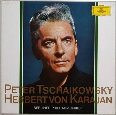 Pyotr Ilyich Tchaikovsky - Herbert von Karajan / Berliner