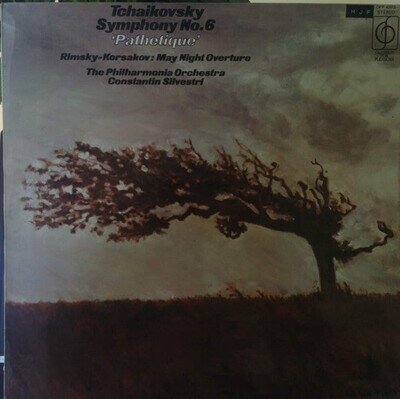 Pyotr Ilyich Tchaikovsky Nikolai Rimsky-Korsakov - Philharmonia Orchestra, Const