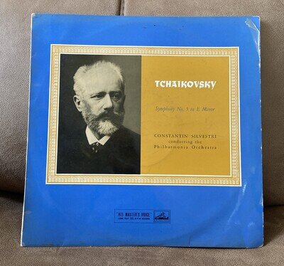 Tchaikovsky Symphony No 5 In E Minor