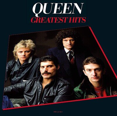 Queen: Greatest Hits Vol 1 - New Vinyl 12" Album 2 discs (2016) - Free Delivery