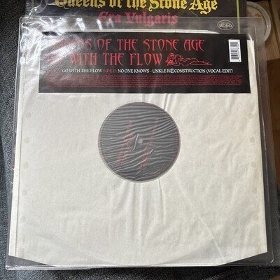 queens of the stone age vinyl