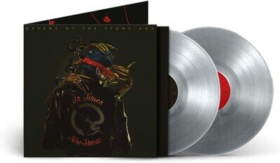 Queens Of The Stone Age - In Times New Roman LTD [VINYL] New & Sealed
