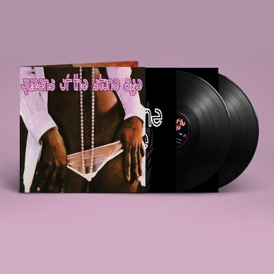 Queens Of The Stone Age - Queens Of The Stone Age 2x Vinyl LP Reissue (New)