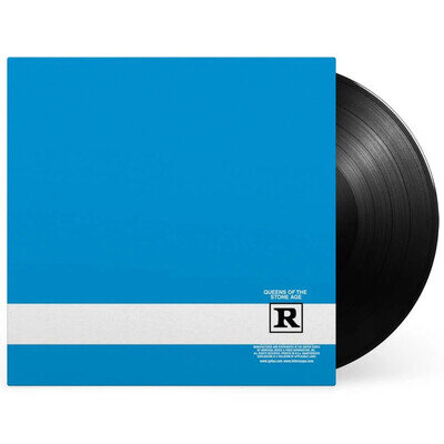 Queens Of The Stone Age | Rated R | Black Vinyl LP