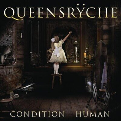 Queensrÿche : Condition Hüman Vinyl 12" Album Coloured Vinyl 2 discs (2026)