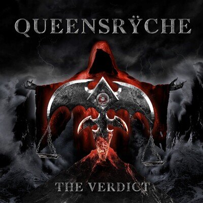 Queensrÿche The Verdict (Vinyl) 12" Album Coloured Vinyl