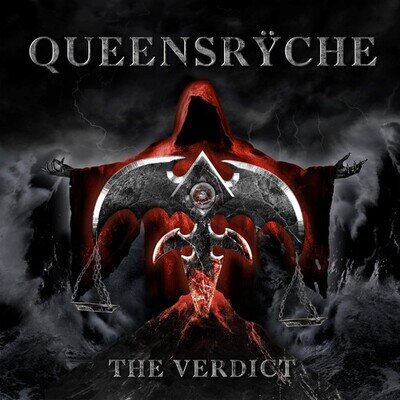 Queensrÿche : The Verdict VINYL 12" Album Coloured Vinyl (2026) ***NEW***