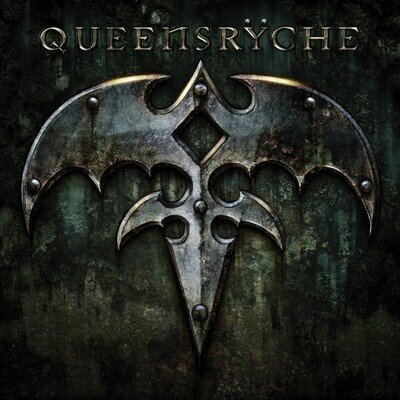Queensrÿche Queensrÿche (Vinyl) 12" Album