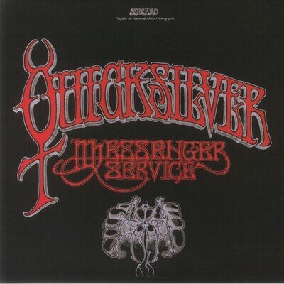 QUICKSILVER MESSENGER SERVICE - Quicksilver Messenger Service - Vinyl (LP)