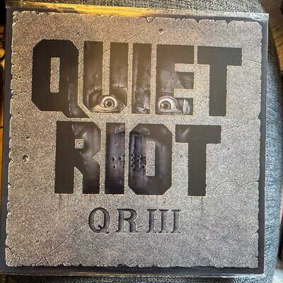 Quiet Riot QR111