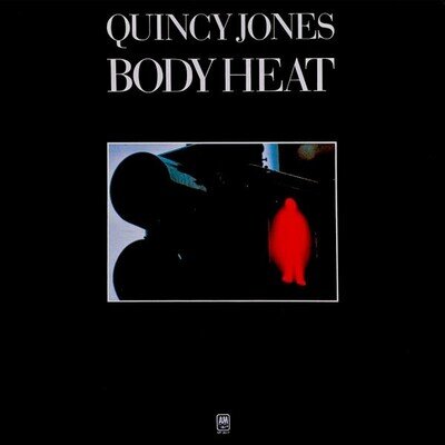 QUINCY JONES BODY HEAT LP MINT