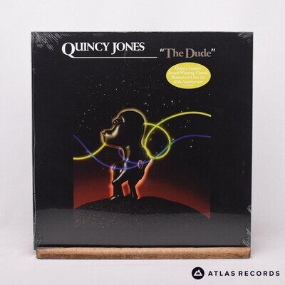 Quincy Jones The Dude LP Album Vinyl Record - NEW