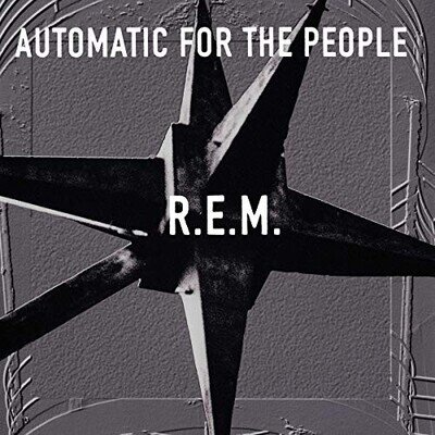 R.E.M. - Automatic For The People - Vinyl Record - F99z