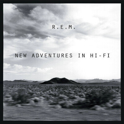 R.E.M. | New Adventures In Hi-fi (25th Anniversary Edition) | CD
