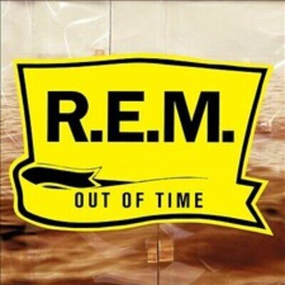 R.E.M. : Out of Time Vinyl 12" Remastered Album (2016) ***NEW*** Amazing Value