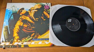 R .Kelly You Remind Me Of Something Vgc+ 12 Inch Single Play Tested Vinyl