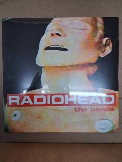 Radiohead the Bends (2016, Vinyl LP)