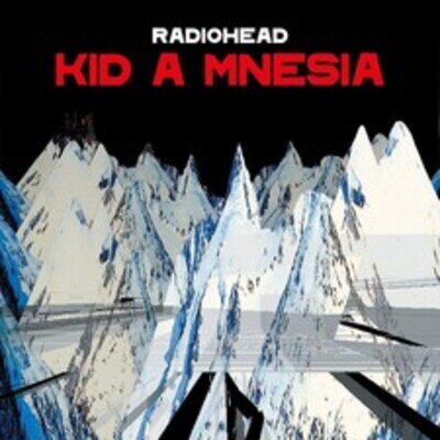 Radiohead – Kid A Mnesia 3x Vinyl LP (New/Sealed)