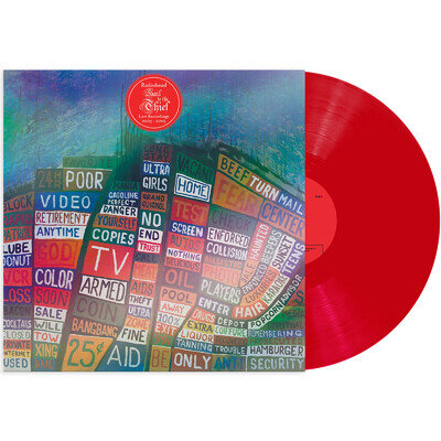 Radiohead | Hail To The Thief (live Recordings 2003-2009) | Vinyl