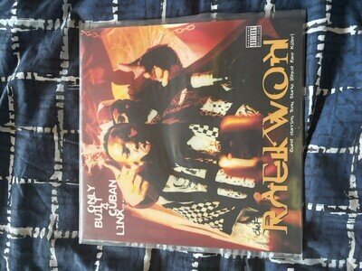 Only Built 4 Cuban Linx by Raekwon (Record, 2016)