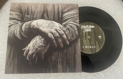 Rag'n'Bone Man – Human 7" Vinyl Numbered /400