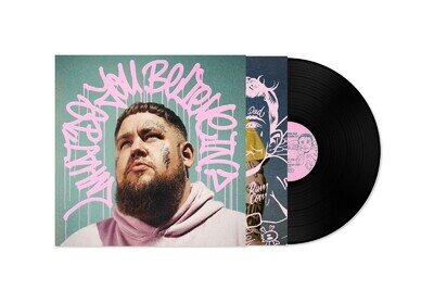 Rag'n'Bone Man What Do You Believe In? (Vinyl) 12" Album
