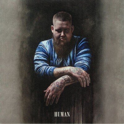 RAG N BONE MAN - Human - Vinyl (gatefold 2xLP + CD + 12 page booklet)