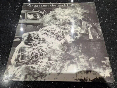 Rage Against The Machine - Rage Against The Machine Vinyl LP Brand New & Sealed