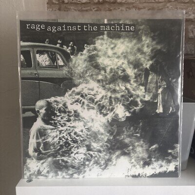 Rage Against the Machine : Rage Against the Machine Vinyl 12" Album (2015)