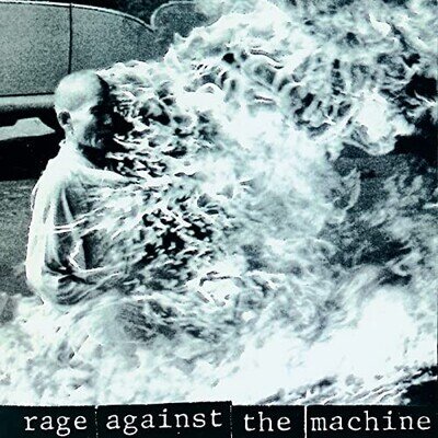 Rage Against The Mac - Vinyl Record - J2z