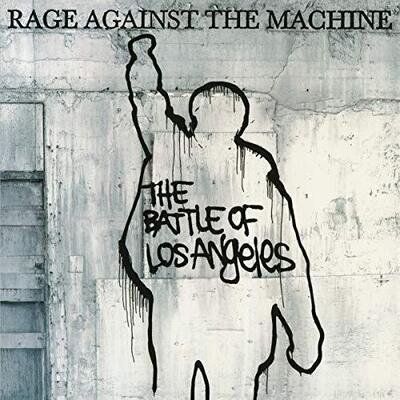 Rage Against The Machine - The Battle Of Los Angeles [VINYL]