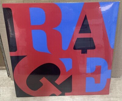 Rage Against the Machine, Renegades, Vinyl LP