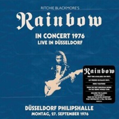 Ritchie Blackmore's Ra... - Live In Dusseldorf 197... [VINYL]