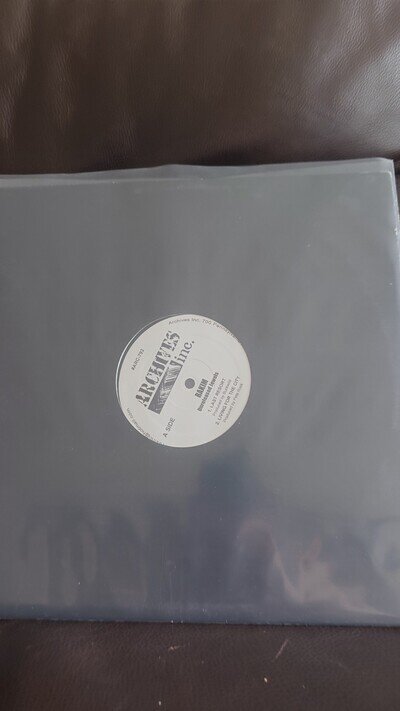 Rakim - Archives Inc. Unreleased Jewels Hip-hop Vinyl LP Rare