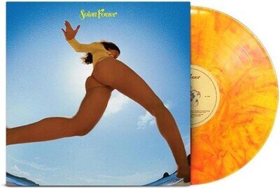Lorde - Solar Power Orange Coloured Vinyl LP