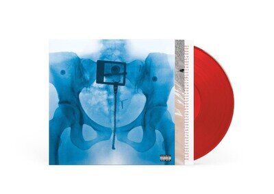 Lorde - Virgin Indies Translucent Red Vinyl LP (New)