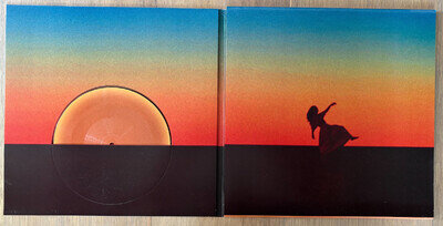 Lorde Solar Power DELUXE Gatefold Vinyl with 7” Picture Disc - LIMITED EDITION