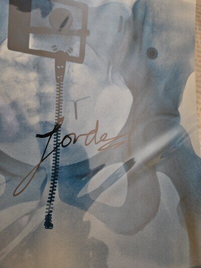 Lorde - Virgin - Standard LP Vinyl + 12" Signed Autographed Art Card. New unplay