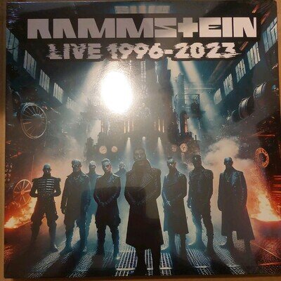 Rammstein ‎– Rammstein Live 1996-2023