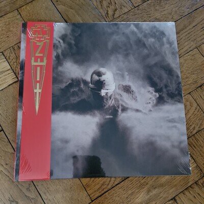 Rammstein Zeit 10" Vinyl EP New Sealed
