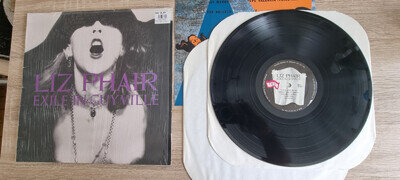 Liz Phair - Exile In Guyville 2 LP 1993 Matador Double vinyl Near Mint original