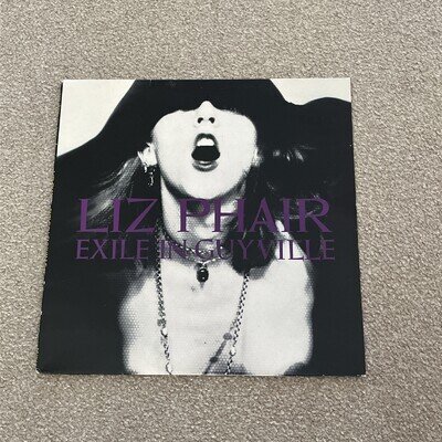Liz Phair 2LP - Exile In Guyville - Original